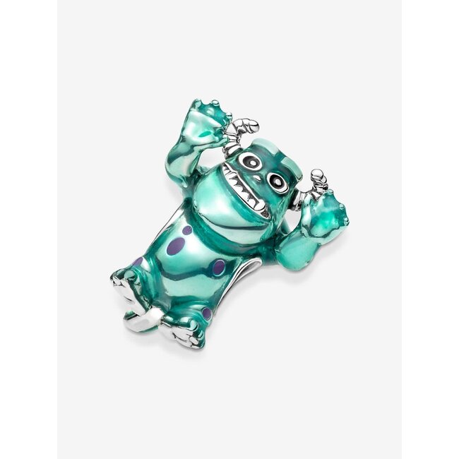 Pandora Pandora Bedel 792031C01 Zilver Disney Pixar Sully Monsters en Co