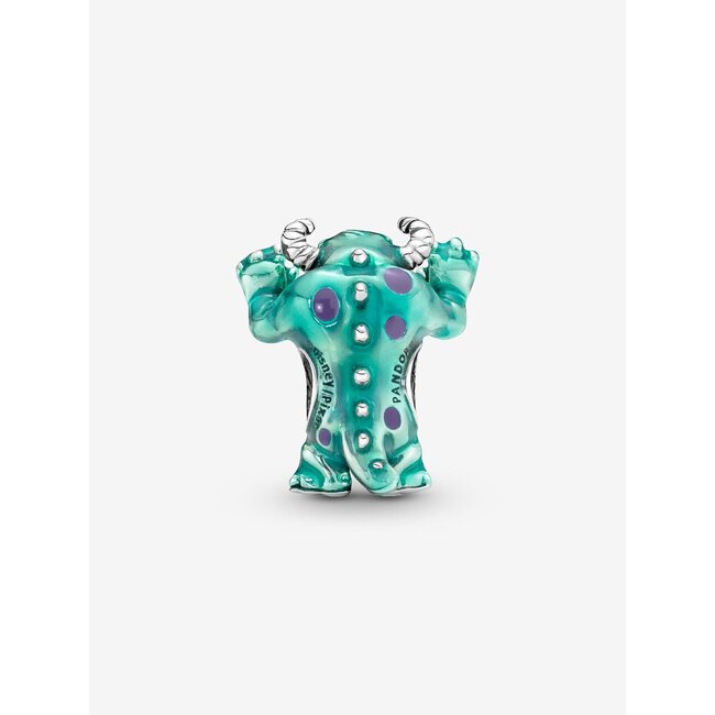 Pandora Pandora Bedel 792031C01 Zilver Disney Pixar Sully Monsters en Co
