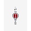 Pandora Pandora Armband 798064C01 Zilver Luchtballon Rood