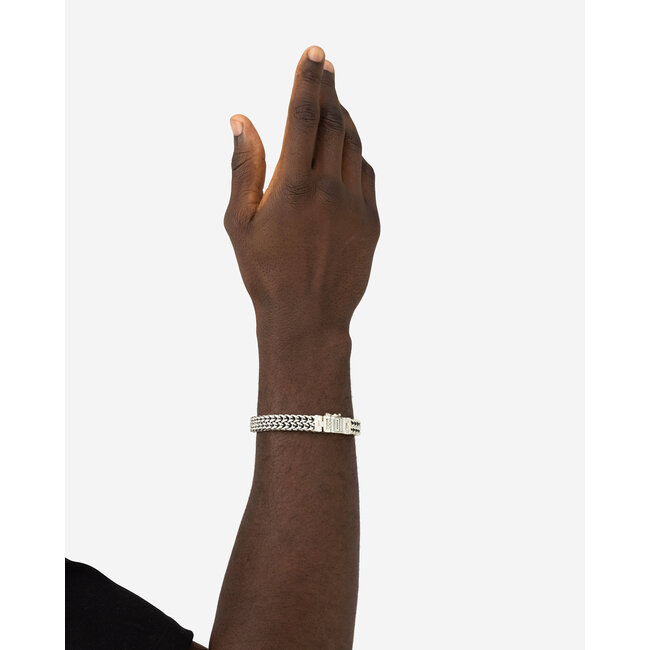 Buddha to Buddha Buddha to Buddha Armband 192 F Julius Zilver Maat F