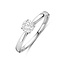 The House Of Blinckers THOB Ring 41.06449/54 14k Witgoud 0.51crt D VS1 Briljant Geslepen Labgrown Diamant IGI Maat 54
