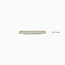 Blush Blush Ring LG1033Y/54 14k Geelgoud 0.22crt H SI Briljant geslepen Labgrown Diamant Maat 54