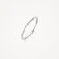 Blush Blush Ring 1195WGO/52 14k Witgoud Bolletjes Maat 52
