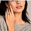 Blush Blush Ring 1195WGO/52 14k Witgoud Bolletjes Maat 52