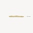 Blush Blush Ring 1195YGO/54 14k Geelgoud Bolletjes Maat 54