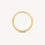 Blush Blush Ring 1607BDI/54 14k Geelgoud met Diamant Maat 54