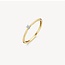 Blush Blush Ring 1620BDI/54 14k geelgoud met diamant maat 54
