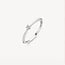 Blush 1621WDI/54 Ring 14 krt witgoud met diamant maat 54