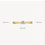 Blush 1622BDI/54 Ring 14 krt geelgoud met Diamant maat 54