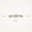 Blush Blush Ring 1624BDI/56 14k Geelgoud 0,25crt G SI Briljant geslepen Diamant Maat 56