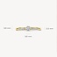 Blush Blush Ring 1625BDI/54 14k Geelgoud 0,12crt G SI Briljant geslepen Diamant Maat 54