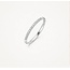 Blush Blush Ring 1626WDI/54 14k Witgoud 0,10crt G SI met Briljant geslepen Diamant Maat 54