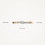 Blush Blush Ring 1639YDI/54 14k Geelgoud 0,10crt G SI Briljant geslepen Diamant Maat 54