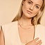 Blush Blush Collier 3129YGO 14k Geelgoud Closed Forever 45cm