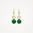 Blush Blush Oorbedels 9046YMA 14k Geelgoud voor Oorringen Mallegiet