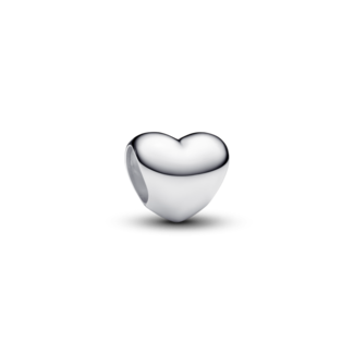Pandora Pandora Bedel 793998C00 Zilver Hart Mini