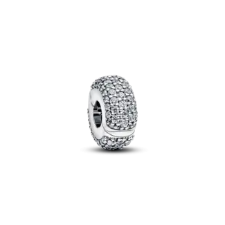 Pandora Pandora Bedel 794032C01 Zilver met Zirkonia