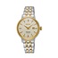 Seiko Seiko Horloge SRE010J1 Presage Staal Bi-color Automaat 50m Waterdicht met Diamant 29mm