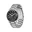 BOSS BOSS Horloge HB1514290 Strike Staal Quartz Chronograaf 50m Waterdicht 41mm