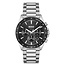 BOSS BOSS Horloge HB1514290 Strike Staal Quartz Chronograaf 50m Waterdicht 41mm
