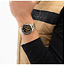 BOSS BOSS Horloge HB1514269 Hero 2.0 Staal Bi-color Quartz Chronograaf 50m Waterdicht 43mm