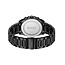 BOSS BOSS Horloge HB1514291 Strike Staal met Zwarte Coating Quartz Chronograaf 50m Waterdicht 41mm