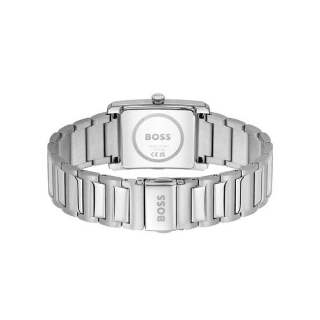 BOSS BOSS Horloge HB1514297 Principle Dress Staal Quartz 30m Waterdicht 39mm