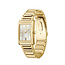BOSS BOSS Horloge HB1514280 Principle Dress Staal met Geelgouden Plating Quartz 30m Waterdicht 39mm