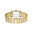 BOSS BOSS Horloge HB1514280 Principle Dress Staal met Geelgouden Plating Quartz 30m Waterdicht 39mm
