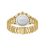 BOSS BOSS Horloge HB1514261 Grand Prix Staal met Geelgouden Plating Quartz Chronograaf 50m Waterdicht 40mm