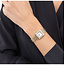 BOSS BOSS Horloge HB1502823 Mae Petite Staal met Geelgouden Plating Quartz 22 x 22.5mm