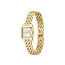 BOSS BOSS Horloge HB1502823 Mae Petite Staal met Geelgouden Plating Quartz 22 x 22.5mm