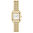 BOSS BOSS Horloge HB1502823 Mae Petite Staal met Geelgouden Plating Quartz 22 x 22.5mm