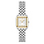 BOSS BOSS Horloge HB1502821 Mae Petite Staal Bi-color Quartz 22 x 22.5mm