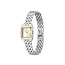 BOSS BOSS Horloge HB1502821 Mae Petite Staal Bi-color Quartz 22 x 22.5mm