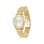 BOSS BOSS Horloge HB1502810 Graceful Prec Staal met Geelgouden Plating Quartz 30m Waterdicht 32mm