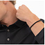 BOSS BOSS Armband HBJ1508789M Sphere Beads Onyx Zwart 19cm