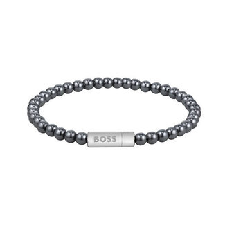 BOSS BOSS Armband HBJ1580790M Sphere Beads Hemati 19cm