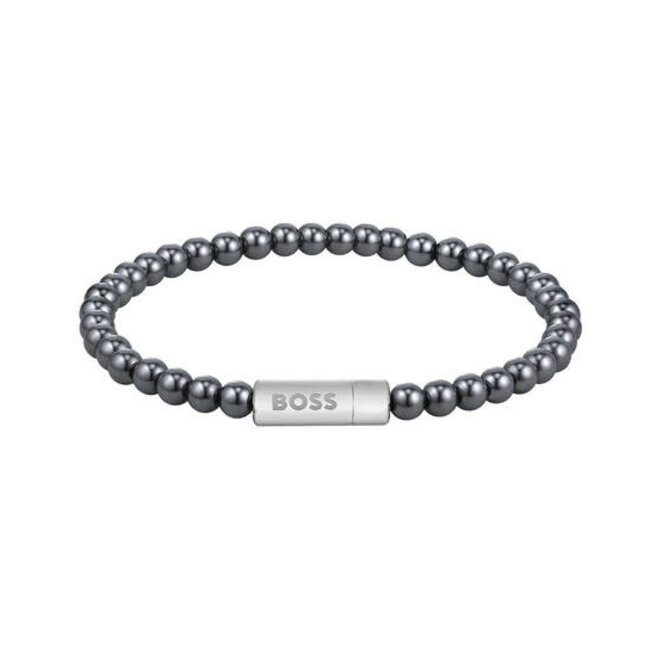 BOSS BOSS Armband HBJ1580790M Sphere Beads Hemati 19cm