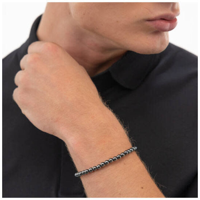 BOSS BOSS Armband HBJ1580790M Sphere Beads Hemati 19cm