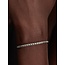 Pandora Pandora Armband 594028C00-18 Zilver Ronde Sluiting Maat 18