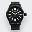 TW Steel TW Steel Horloge VB12 Volante Staal met Zwarte Coating Automaat Swiss Made 100m Waterdicht 45mm