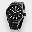 TW Steel TW Steel Horloge VB12 Volante Staal met Zwarte Coating Automaat Swiss Made 100m Waterdicht 45mm