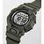 Casio G-Shock Casio G Shock Horloge GD-010-3ER Digitaal Groen 200m Waterdicht