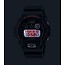 Casio G-Shock Casio G Shock Horloge DW-6900U-1ER Digitaal 200m Waterdicht Zwart 48mm