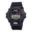 Casio G-Shock Casio G Shock Horloge DW-6900U-1ER Digitaal 200m Waterdicht Zwart 48mm