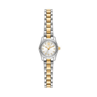 Michael Kors Michael Kors Horloge MK4903 Lexington Staal Bi-color Quartz 19mm
