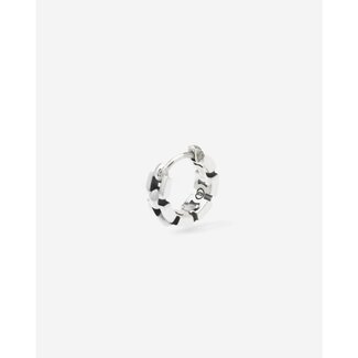 Buddha to Buddha Buddha to Buddha Oorbellen 069 one Batul Zilver Per paar Buddha to Buddha Buddha to Buddha Oorbellen 069 one Batul Zilver Per paar