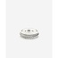 Buddha to Buddha Buddha to Buddha Ring 204 17.5 Spinning Nurul XS Zilver Maat 17.5