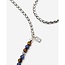 Buddha to Buddha Buddha to Buddha Collier 177TIS 45cm Stacking Spirit Bead Tiger Eye Zilver 45cm